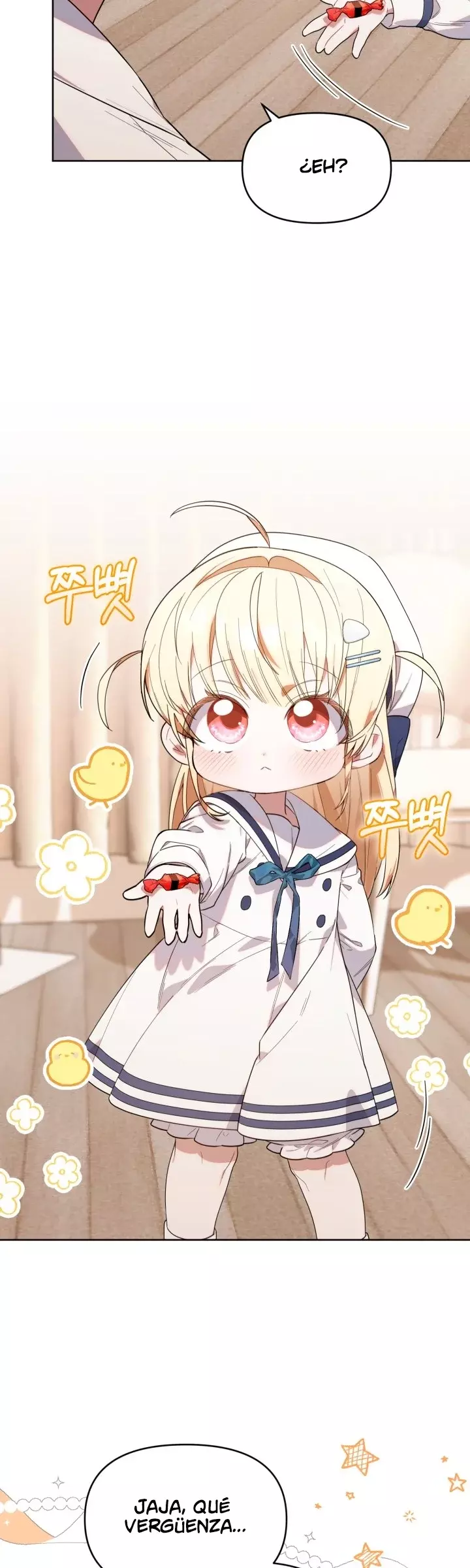 La Cazadora De Clase Pollito Esta Cumpliendo Con Su Deber Capitulo 10: Kitsune Scan página 5