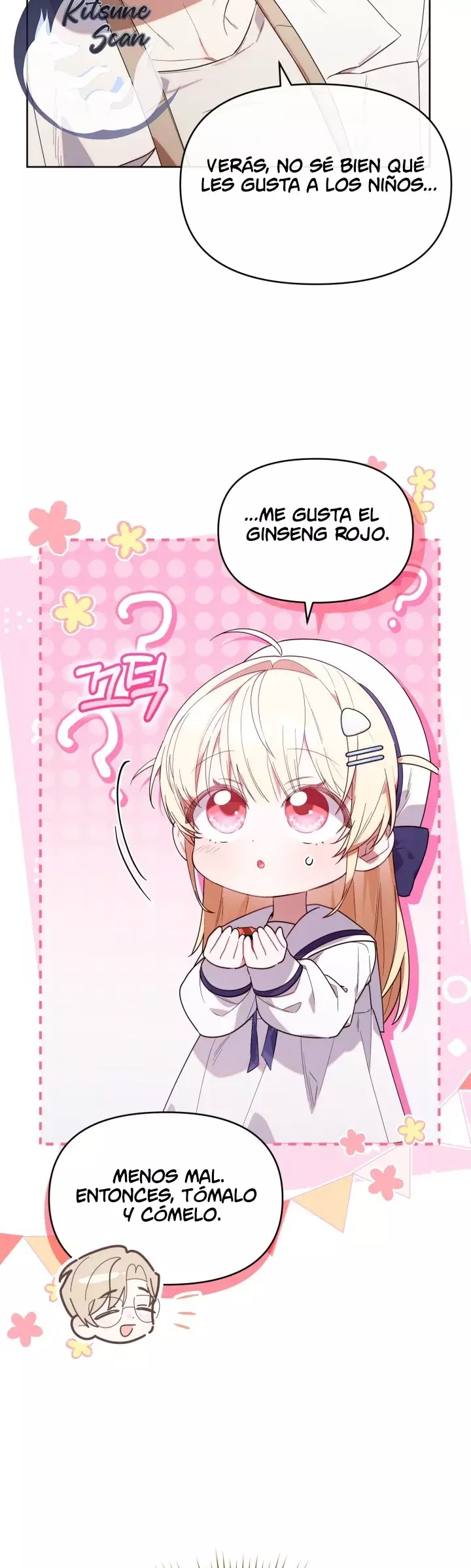 La Cazadora De Clase Pollito Esta Cumpliendo Con Su Deber Capitulo 10: Kitsune Scan página 7