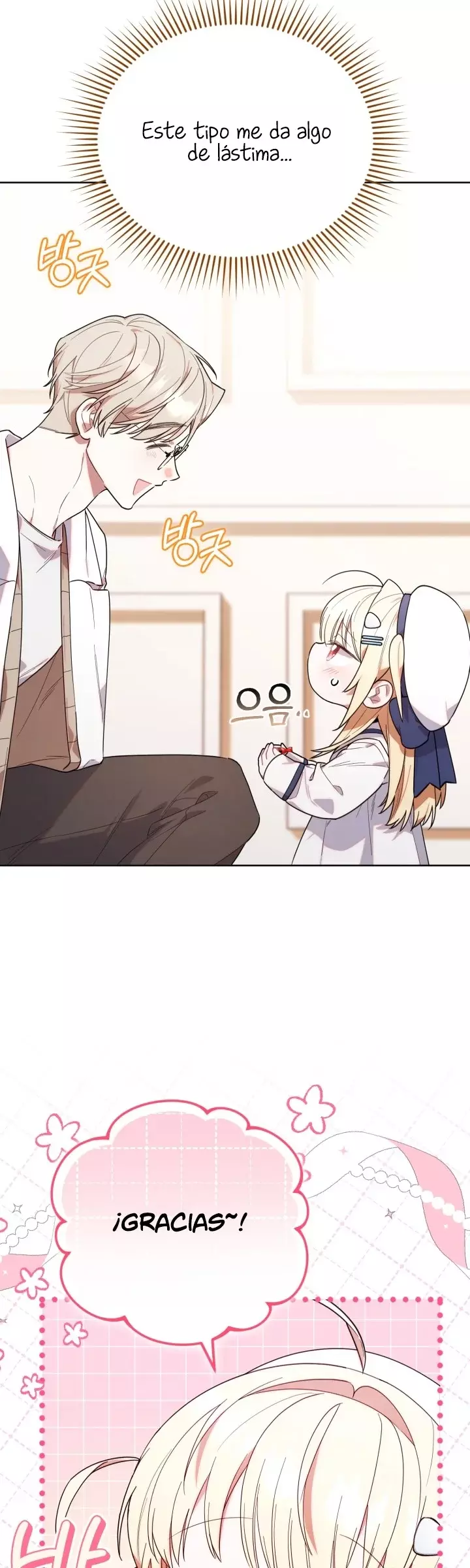 La Cazadora De Clase Pollito Esta Cumpliendo Con Su Deber Capitulo 10: Kitsune Scan página 8