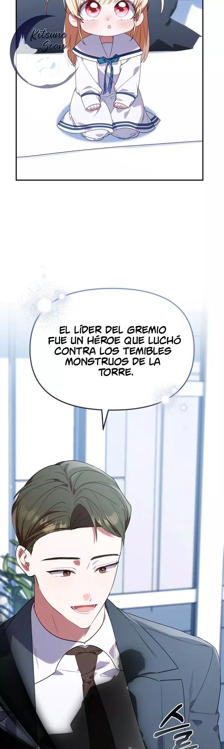 La Cazadora De Clase Pollito Esta Cumpliendo Con Su Deber Capitulo 11 página 20