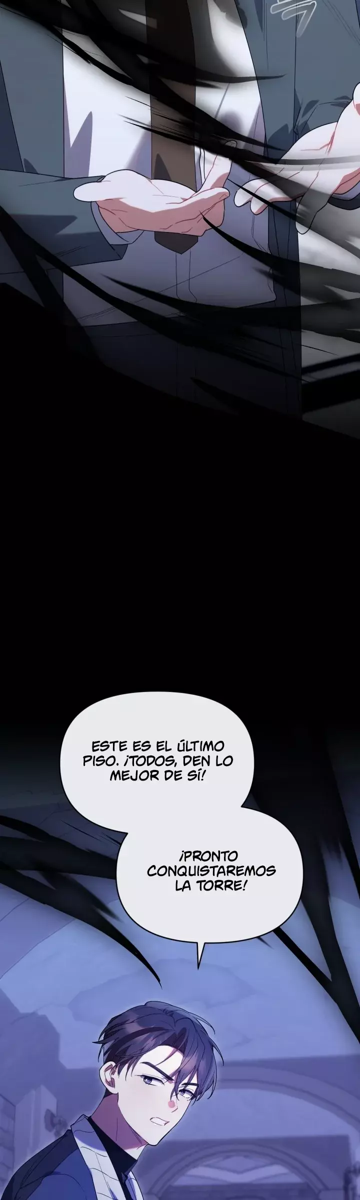 La Cazadora De Clase Pollito Esta Cumpliendo Con Su Deber Capitulo 11 página 21