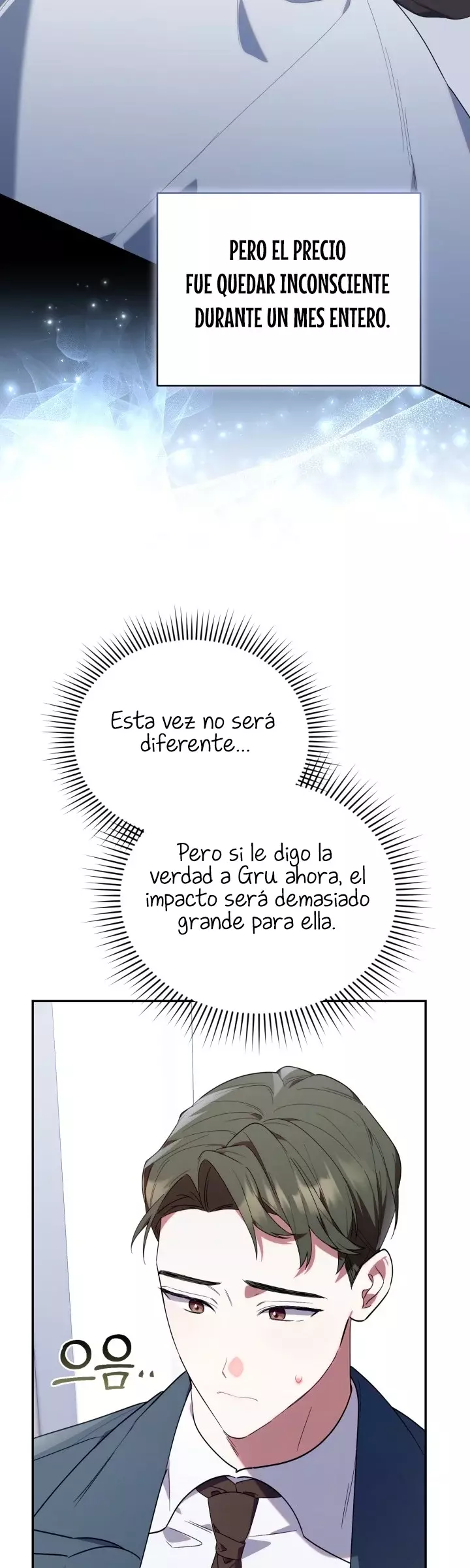 La Cazadora De Clase Pollito Esta Cumpliendo Con Su Deber Capitulo 11 página 37