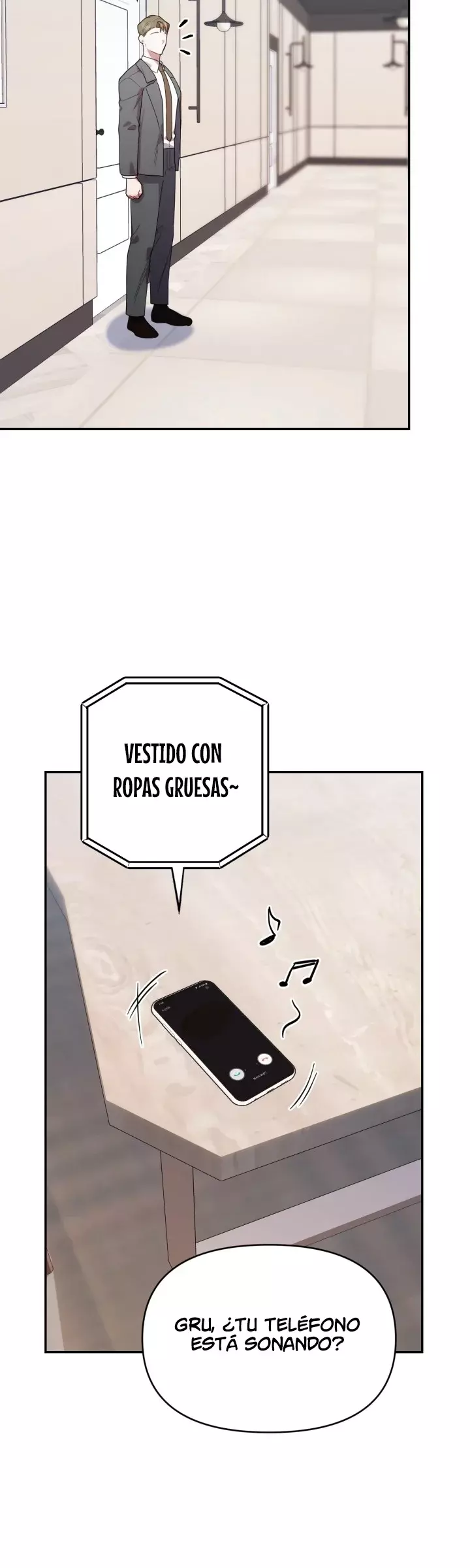 La Cazadora De Clase Pollito Esta Cumpliendo Con Su Deber Capitulo 11 página 40