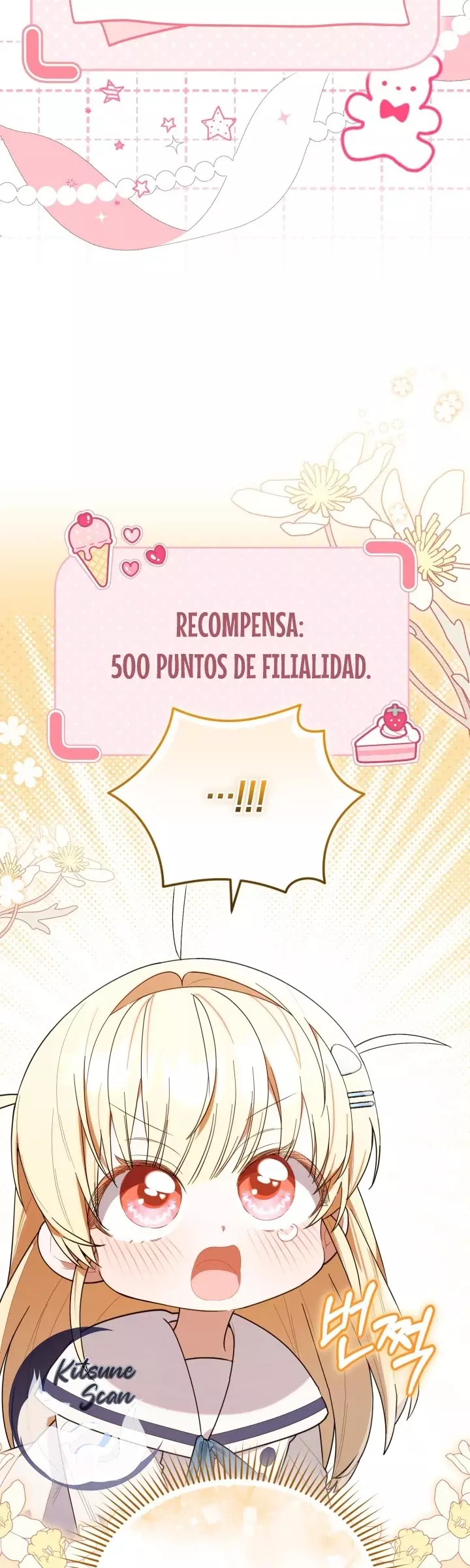 La Cazadora De Clase Pollito Esta Cumpliendo Con Su Deber Capitulo 11 página 47