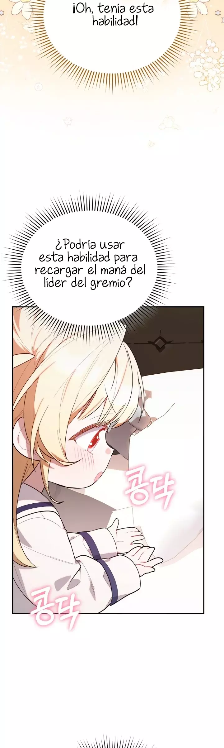 La Cazadora De Clase Pollito Esta Cumpliendo Con Su Deber Capitulo 11 página 48
