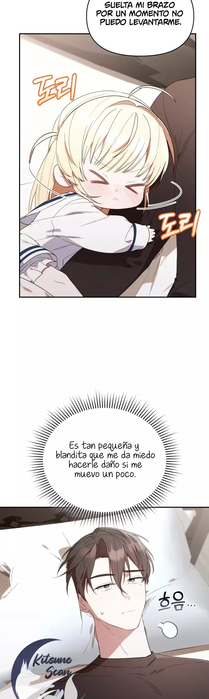 La Cazadora De Clase Pollito Esta Cumpliendo Con Su Deber Capitulo 12 página 14