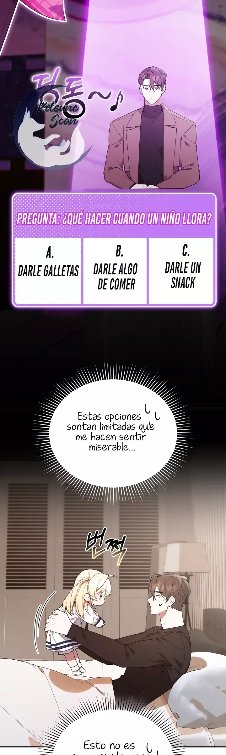 La Cazadora De Clase Pollito Esta Cumpliendo Con Su Deber Capitulo 12 página 17