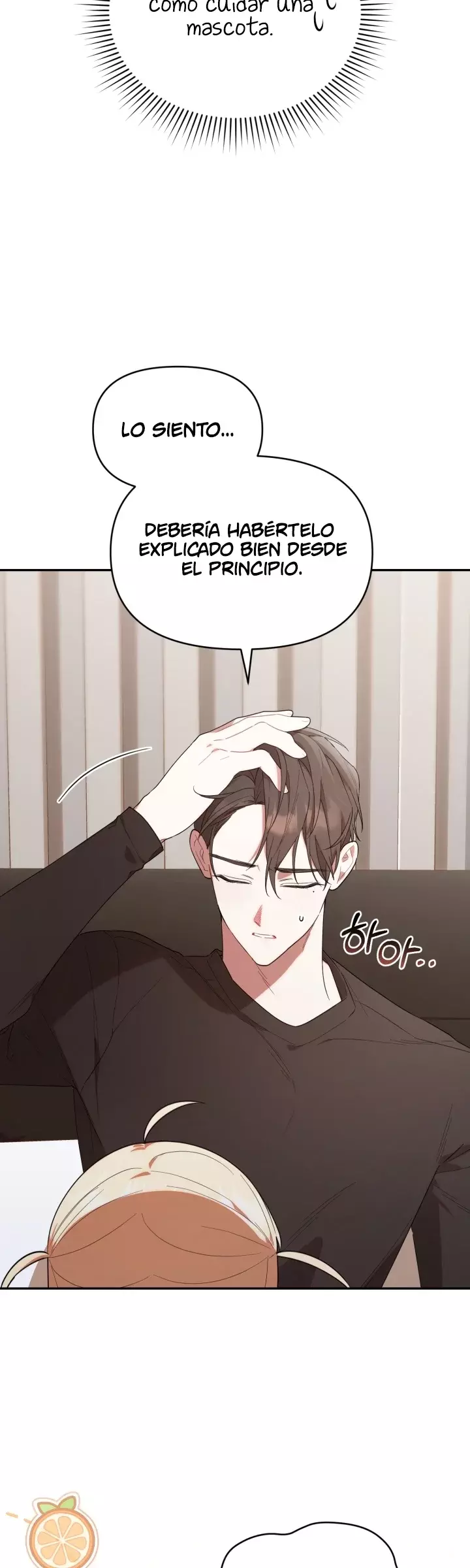 La Cazadora De Clase Pollito Esta Cumpliendo Con Su Deber Capitulo 12 página 18