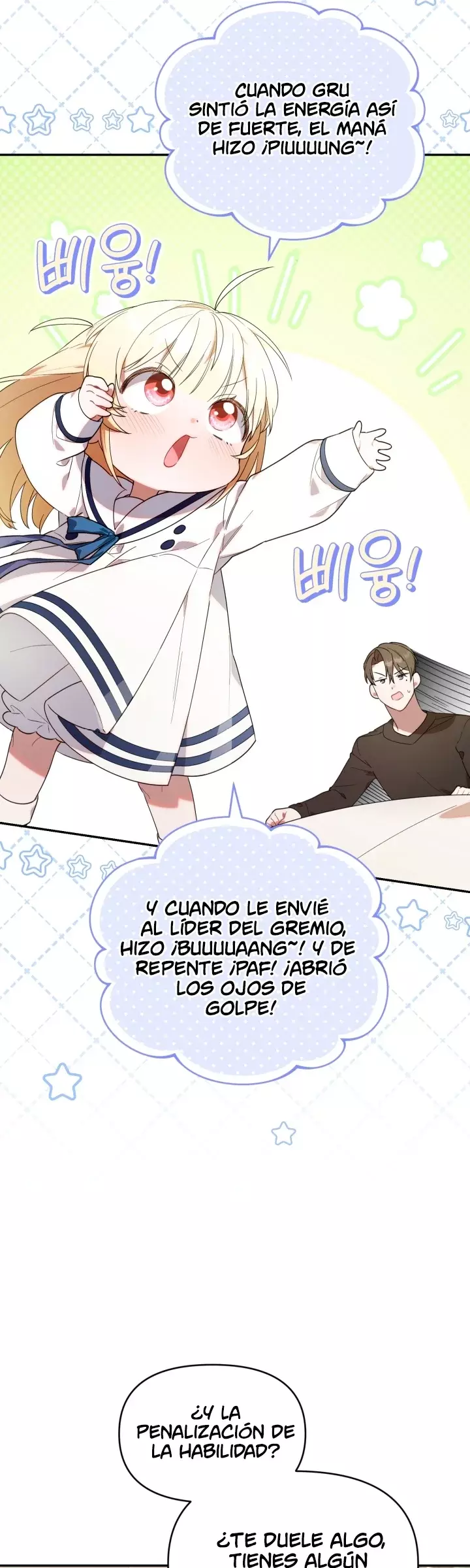 La Cazadora De Clase Pollito Esta Cumpliendo Con Su Deber Capitulo 12 página 31