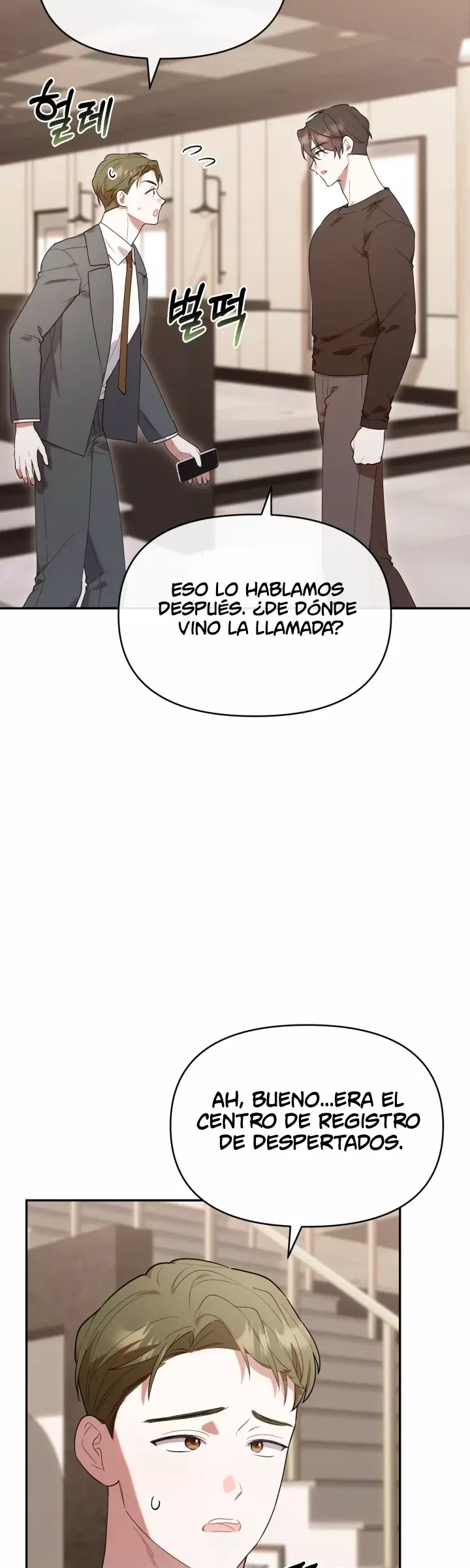 La Cazadora De Clase Pollito Esta Cumpliendo Con Su Deber Capitulo 12 página 40