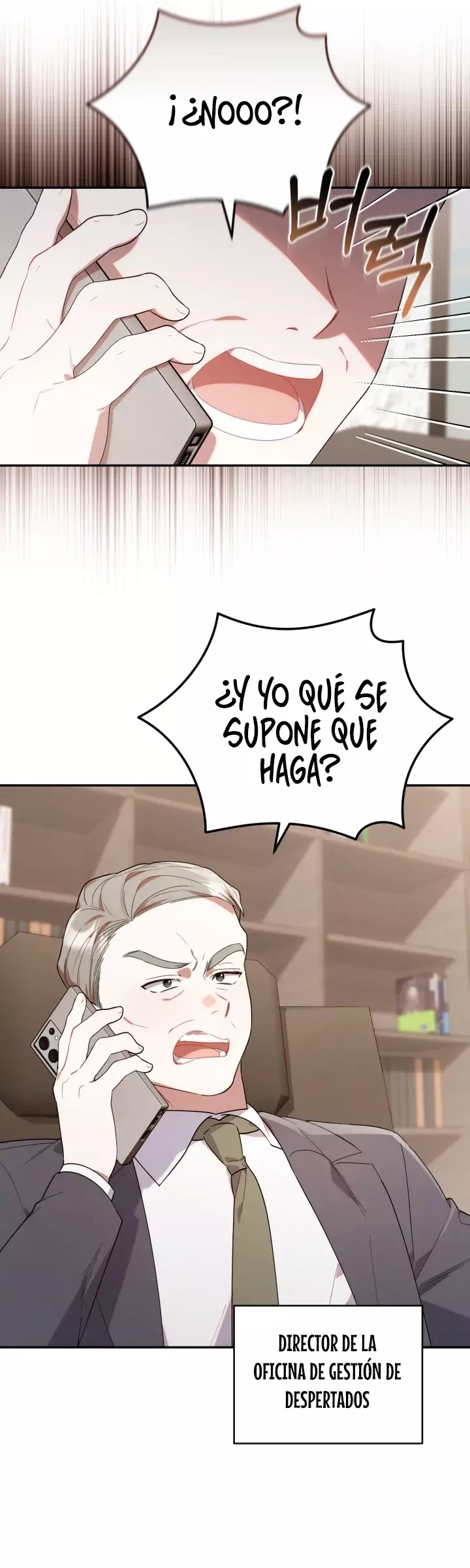 La Cazadora De Clase Pollito Esta Cumpliendo Con Su Deber Capitulo 12 página 43