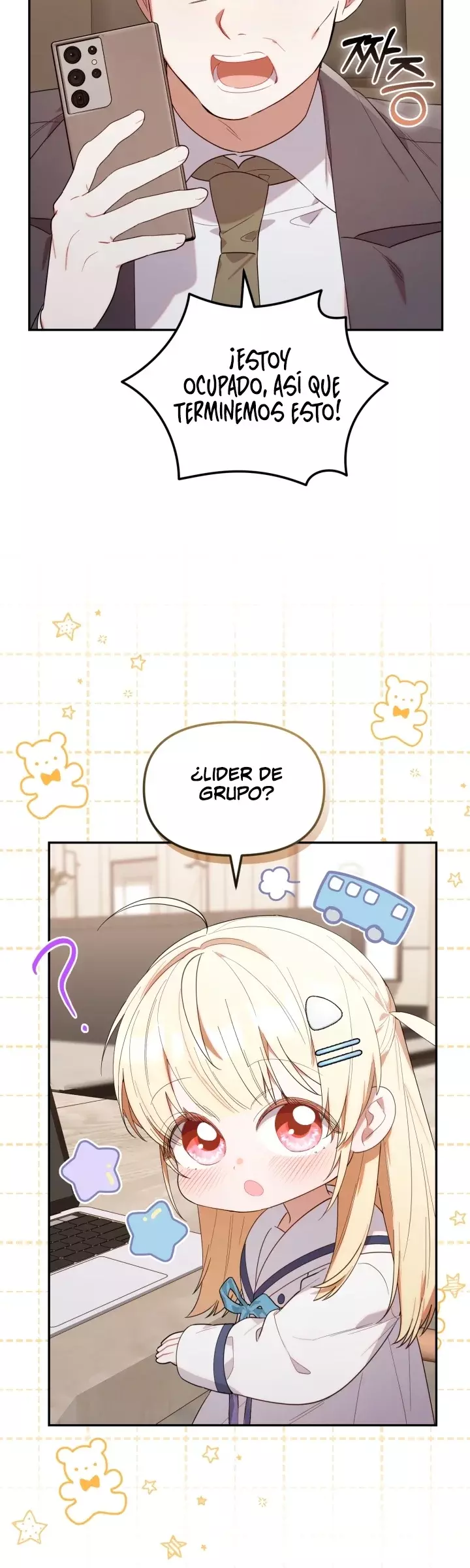 La Cazadora De Clase Pollito Esta Cumpliendo Con Su Deber Capitulo 12 página 47