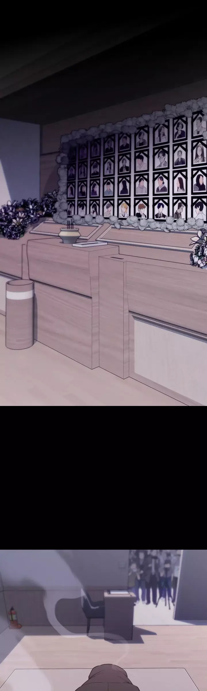 La Cazadora De Clase Pollito Esta Cumpliendo Con Su Deber Capitulo 12 página 5