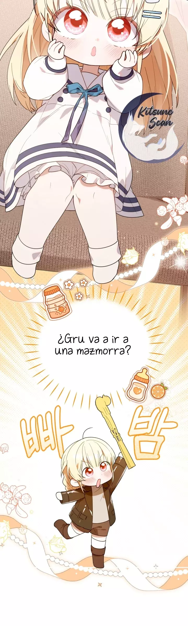 La Cazadora De Clase Pollito Esta Cumpliendo Con Su Deber Capitulo 12 página 50
