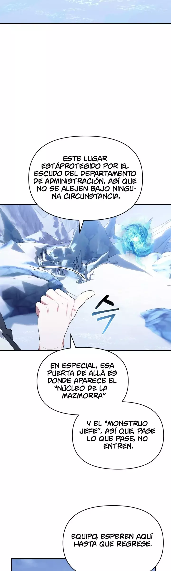 La Cazadora De Clase Pollito Esta Cumpliendo Con Su Deber Capitulo 13 página 16