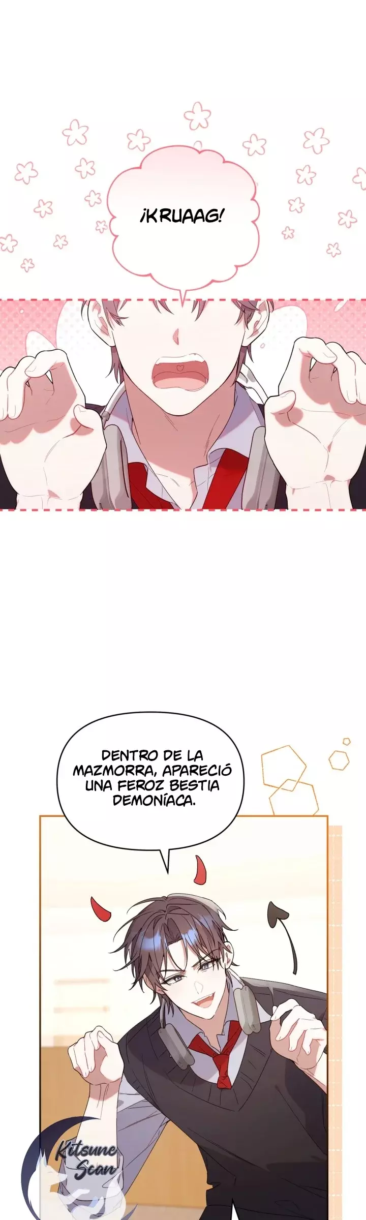 La Cazadora De Clase Pollito Esta Cumpliendo Con Su Deber Capitulo 13 página 2