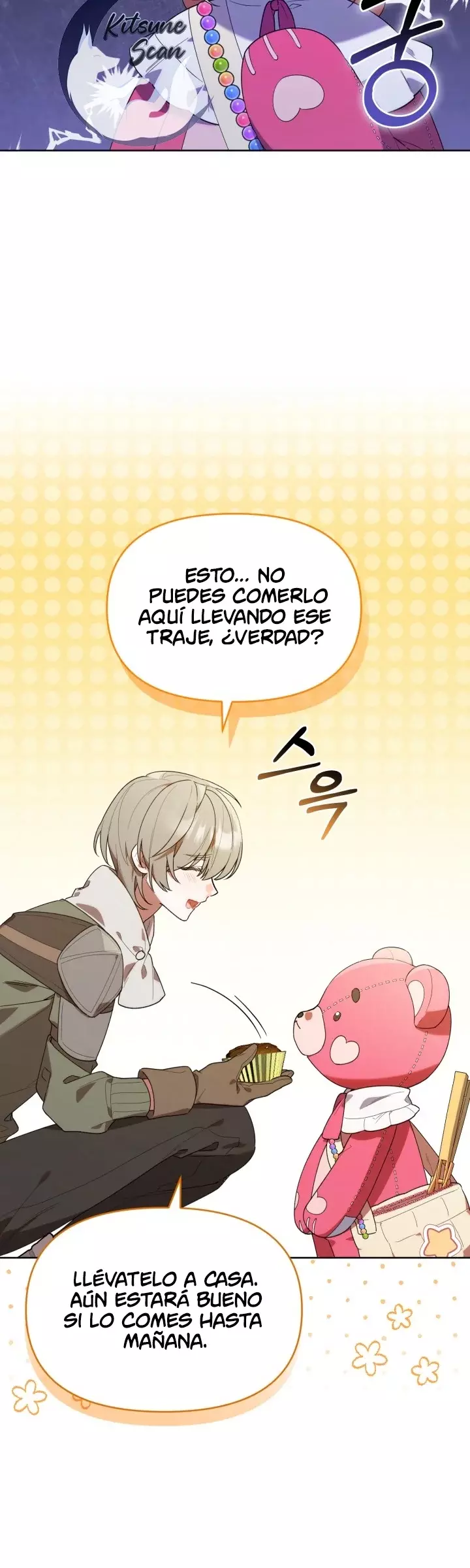 La Cazadora De Clase Pollito Esta Cumpliendo Con Su Deber Capitulo 13 página 23