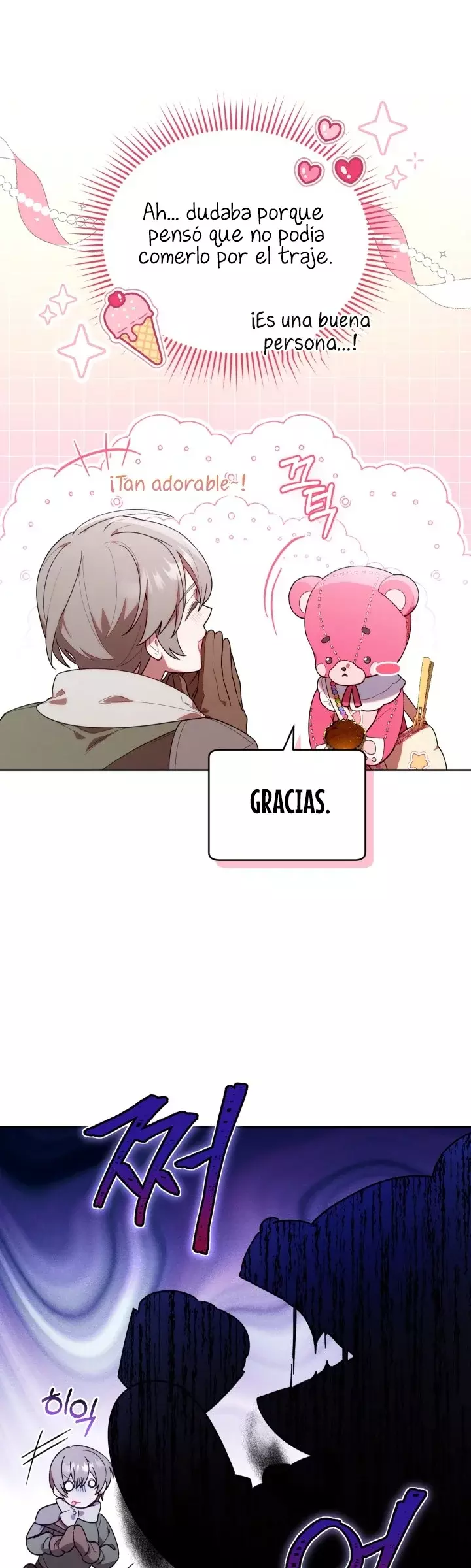 La Cazadora De Clase Pollito Esta Cumpliendo Con Su Deber Capitulo 13 página 24