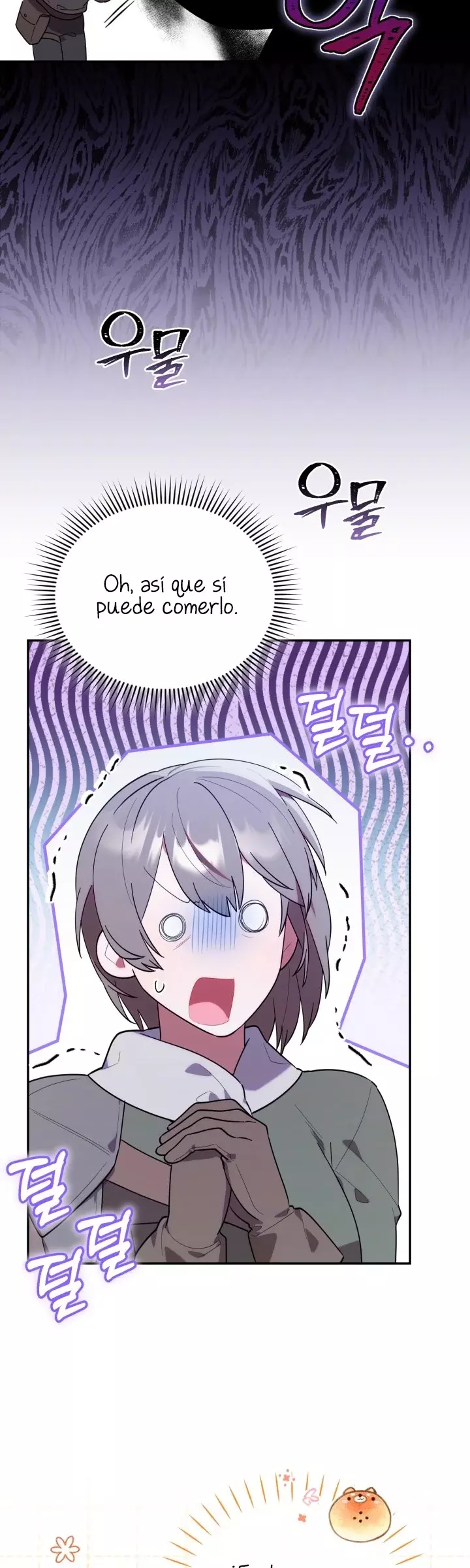La Cazadora De Clase Pollito Esta Cumpliendo Con Su Deber Capitulo 13 página 25