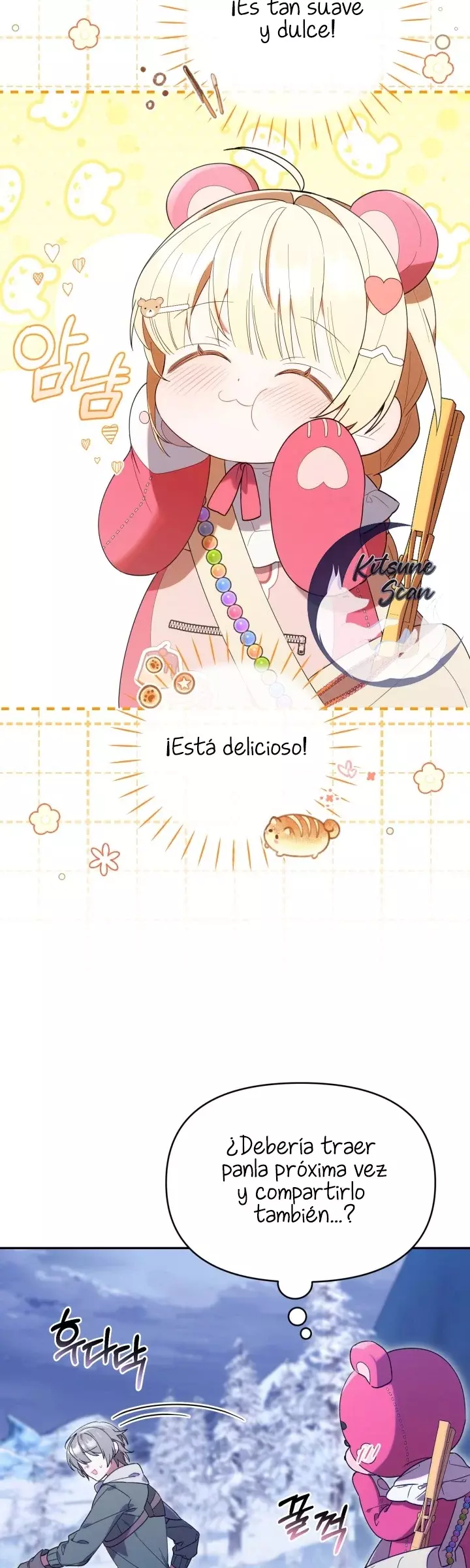 La Cazadora De Clase Pollito Esta Cumpliendo Con Su Deber Capitulo 13 página 26