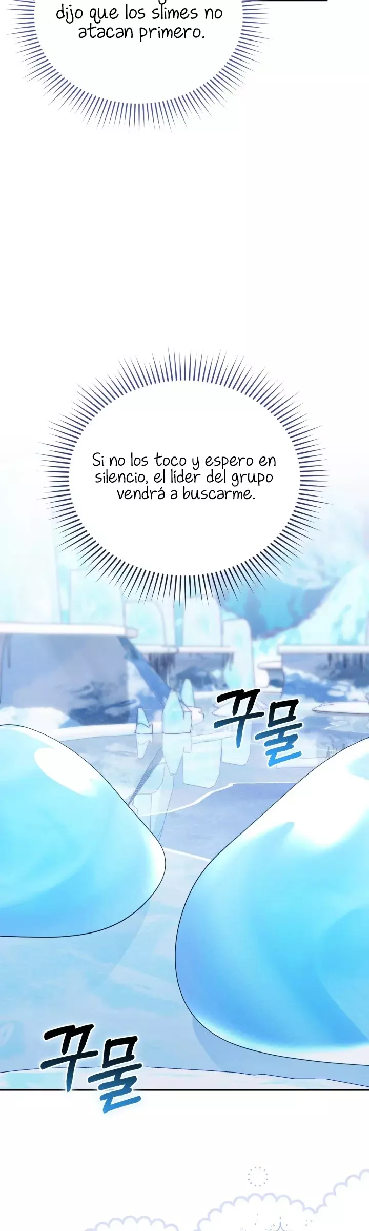 La Cazadora De Clase Pollito Esta Cumpliendo Con Su Deber Capitulo 13 página 42