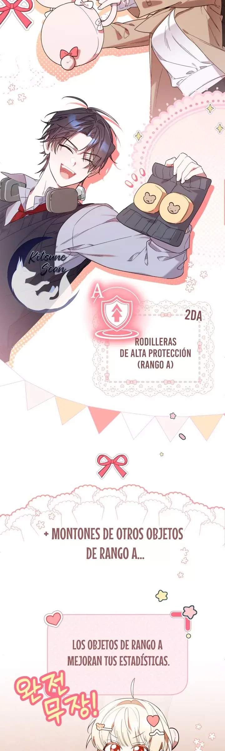 La Cazadora De Clase Pollito Esta Cumpliendo Con Su Deber Capitulo 13 página 7