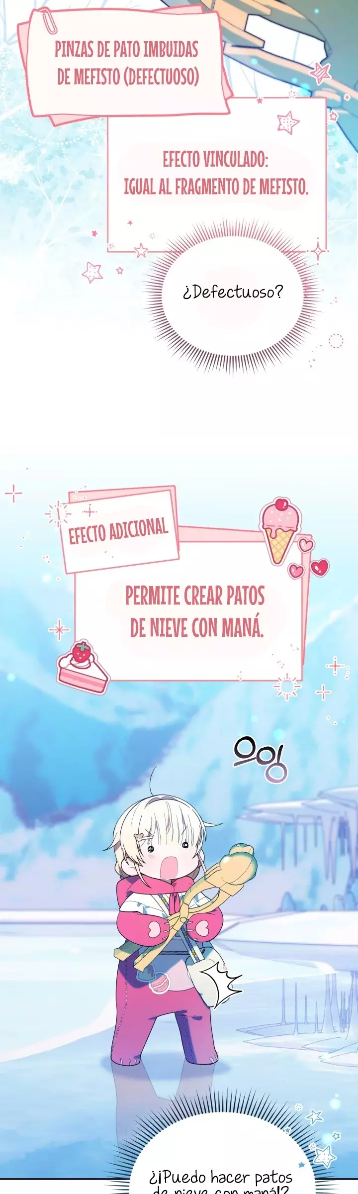 La Cazadora De Clase Pollito Esta Cumpliendo Con Su Deber Capitulo 14 página 16