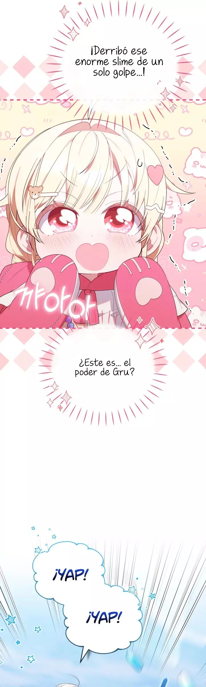 La Cazadora De Clase Pollito Esta Cumpliendo Con Su Deber Capitulo 14 página 20
