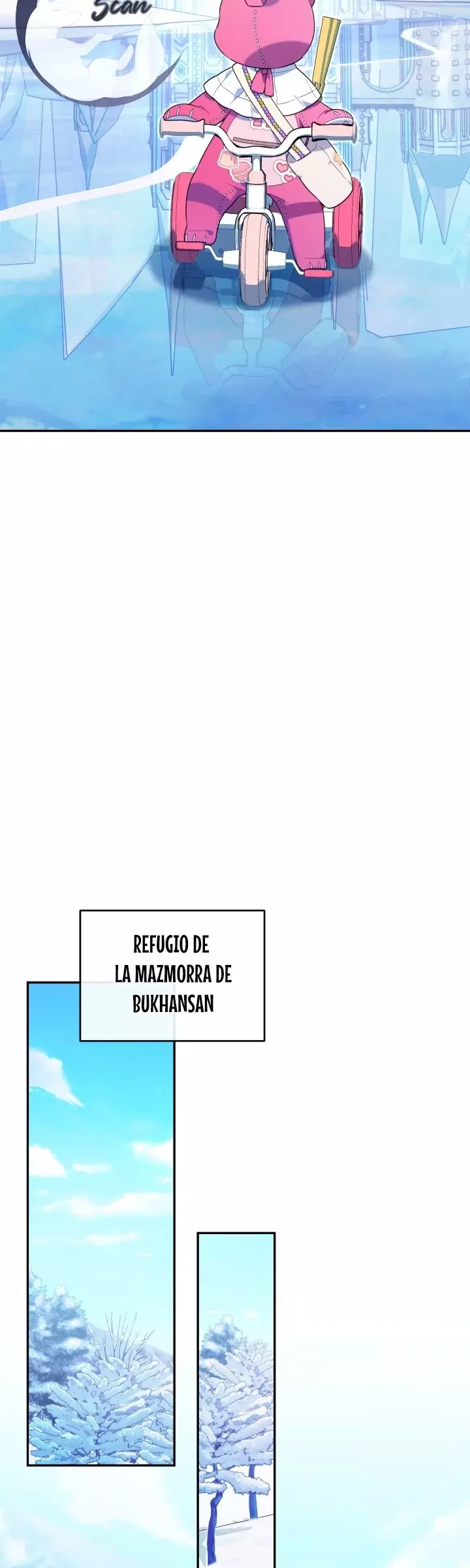 La Cazadora De Clase Pollito Esta Cumpliendo Con Su Deber Capitulo 14 página 29