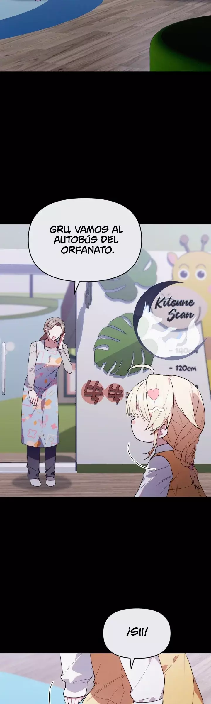 La Cazadora De Clase Pollito Esta Cumpliendo Con Su Deber Capitulo 14 página 38