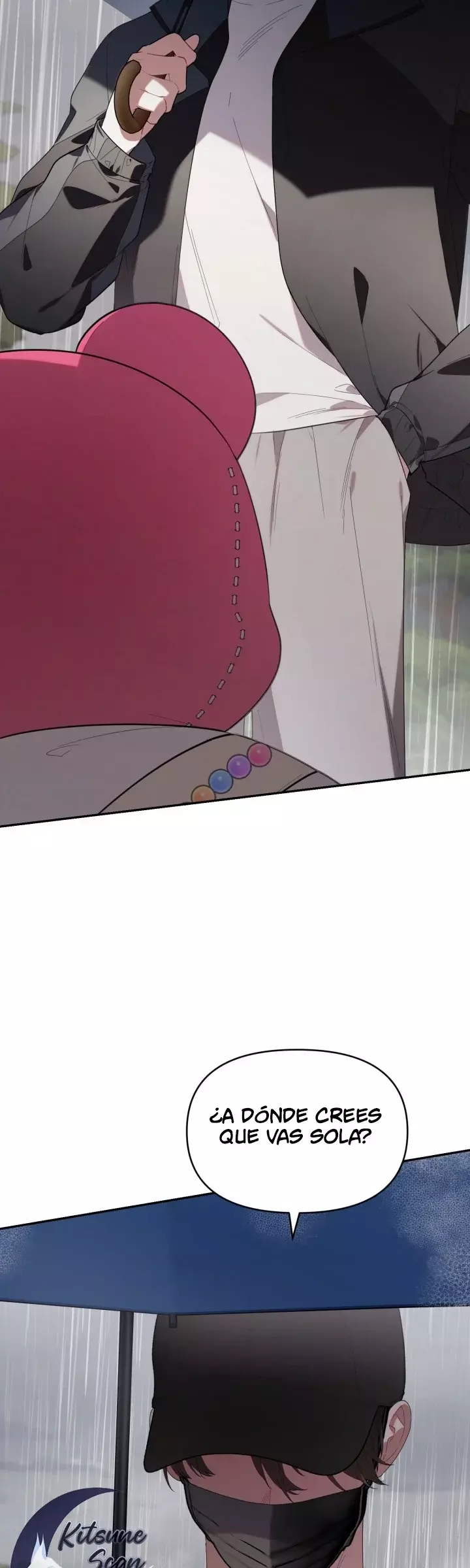 La Cazadora De Clase Pollito Esta Cumpliendo Con Su Deber Capitulo 14 página 44