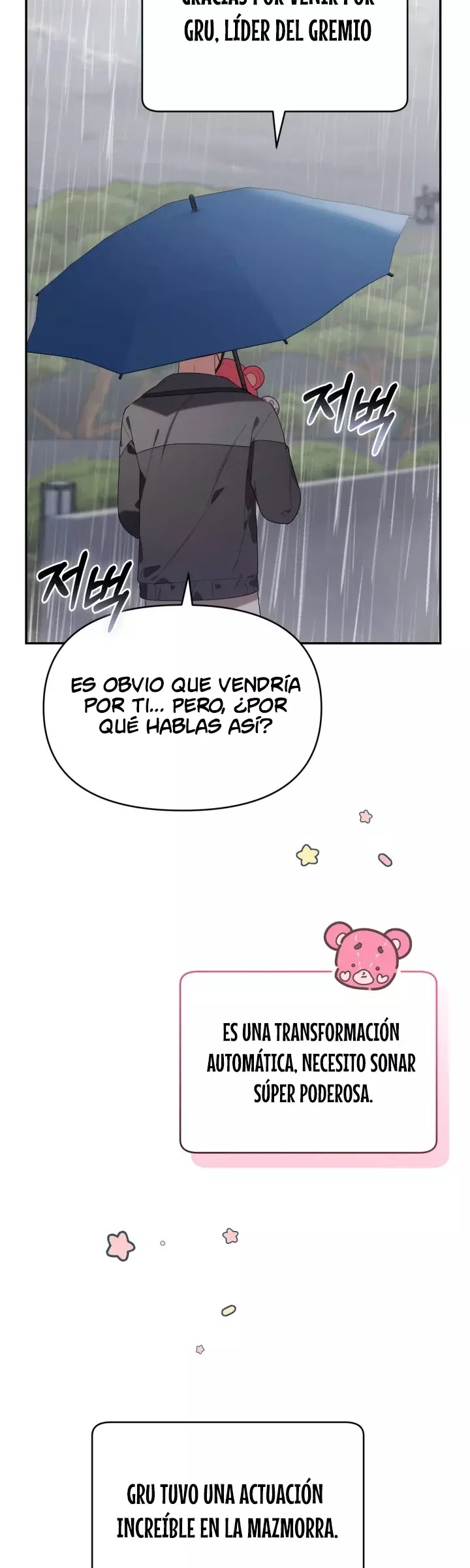 La Cazadora De Clase Pollito Esta Cumpliendo Con Su Deber Capitulo 14 página 49