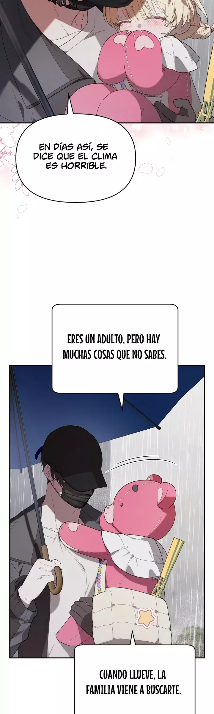 La Cazadora De Clase Pollito Esta Cumpliendo Con Su Deber Capitulo 14 página 51