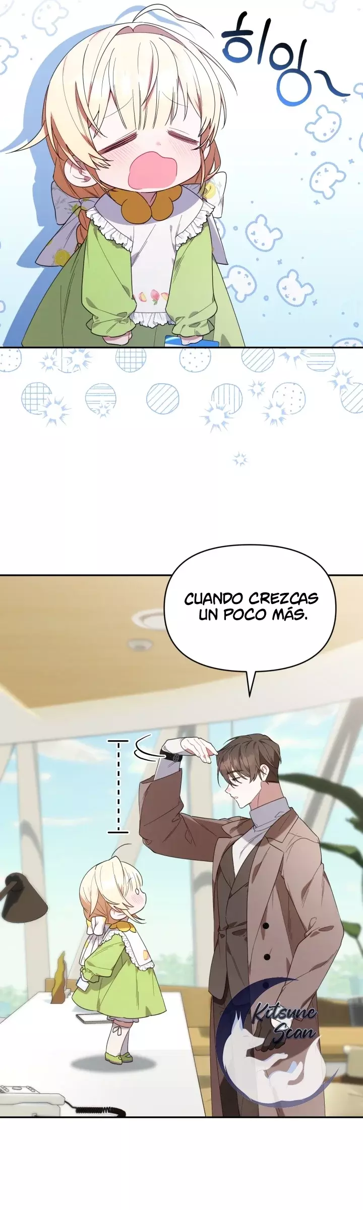 La Cazadora De Clase Pollito Esta Cumpliendo Con Su Deber Capitulo 15 página 14