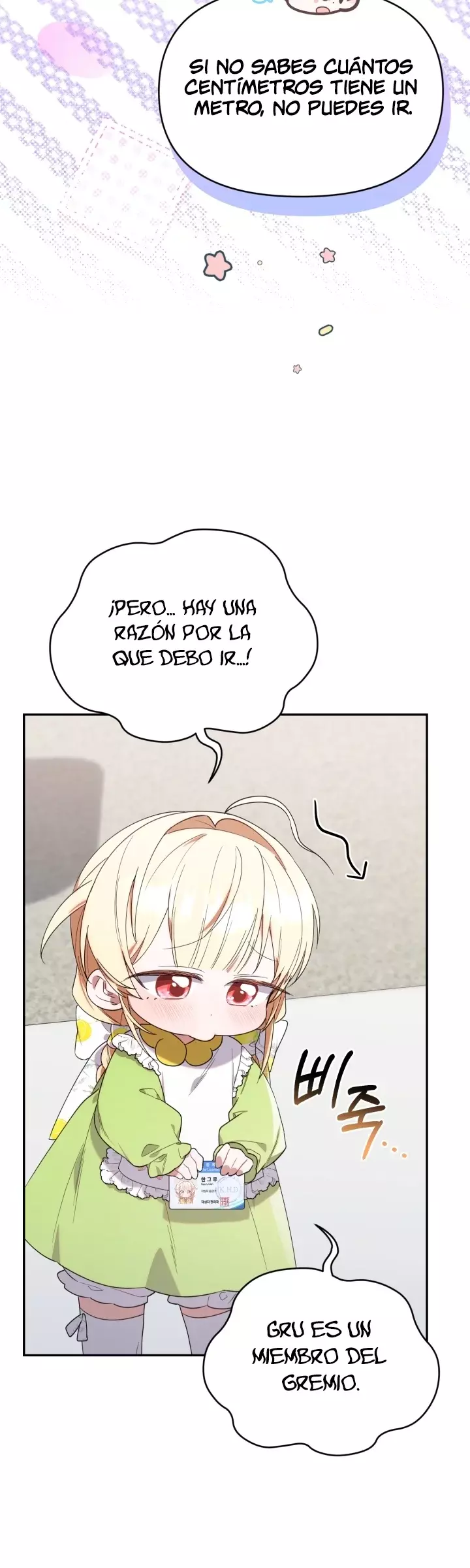 La Cazadora De Clase Pollito Esta Cumpliendo Con Su Deber Capitulo 15 página 16