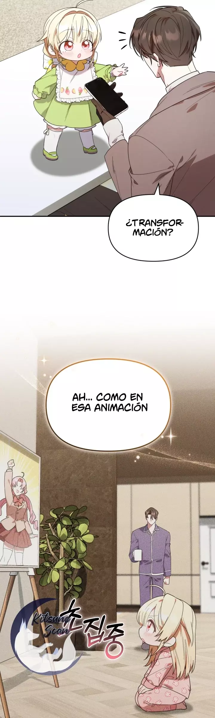 La Cazadora De Clase Pollito Esta Cumpliendo Con Su Deber Capitulo 15 página 23