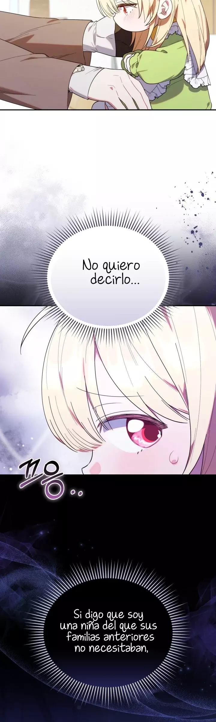 La Cazadora De Clase Pollito Esta Cumpliendo Con Su Deber Capitulo 15 página 40