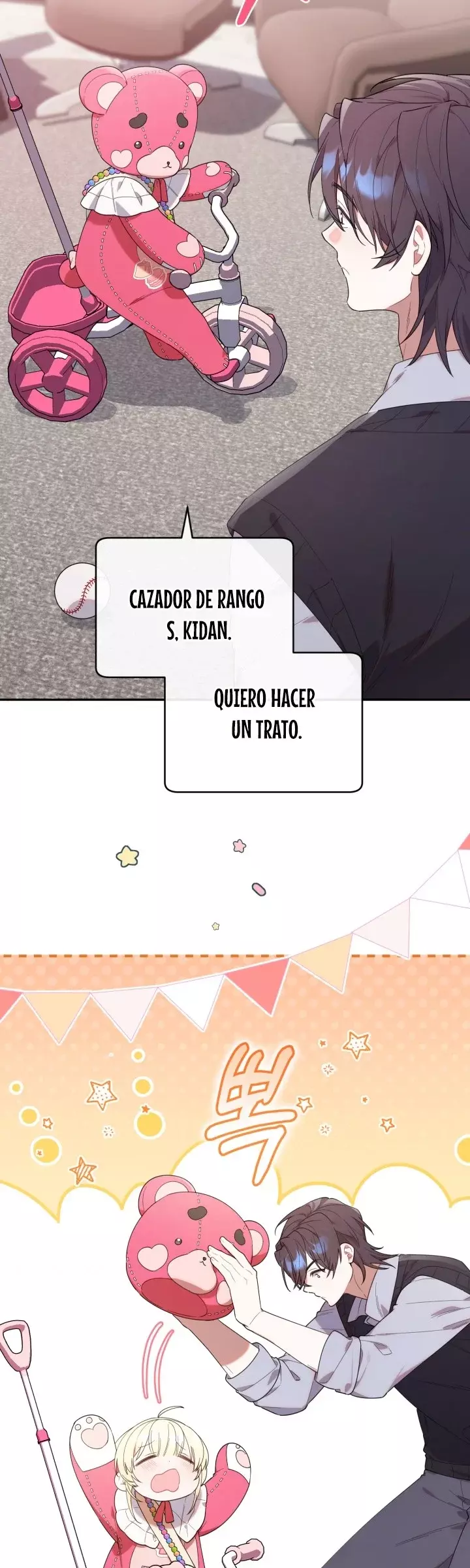 La Cazadora De Clase Pollito Esta Cumpliendo Con Su Deber Capitulo 16 página 11