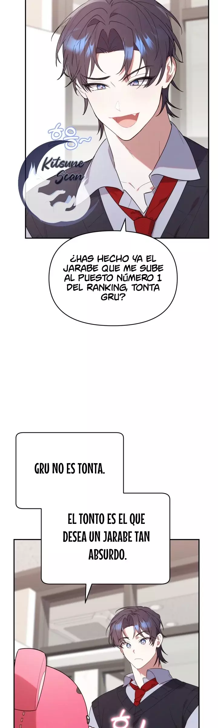 La Cazadora De Clase Pollito Esta Cumpliendo Con Su Deber Capitulo 16 página 13