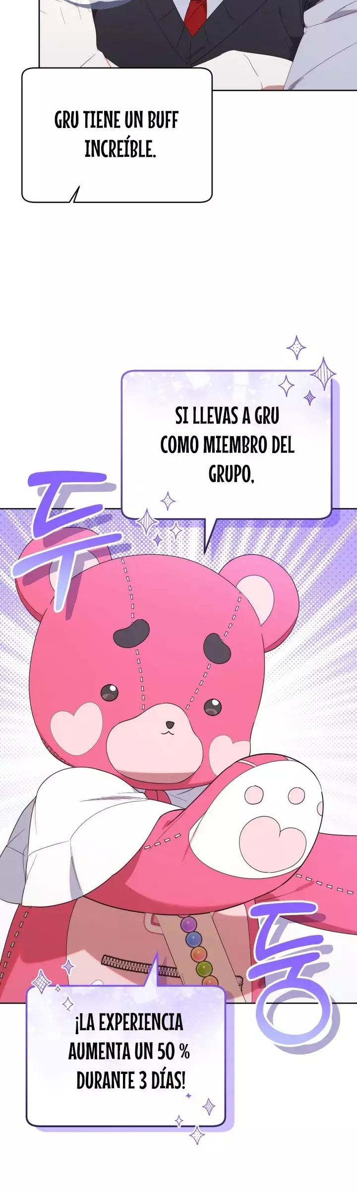 La Cazadora De Clase Pollito Esta Cumpliendo Con Su Deber Capitulo 16 página 19