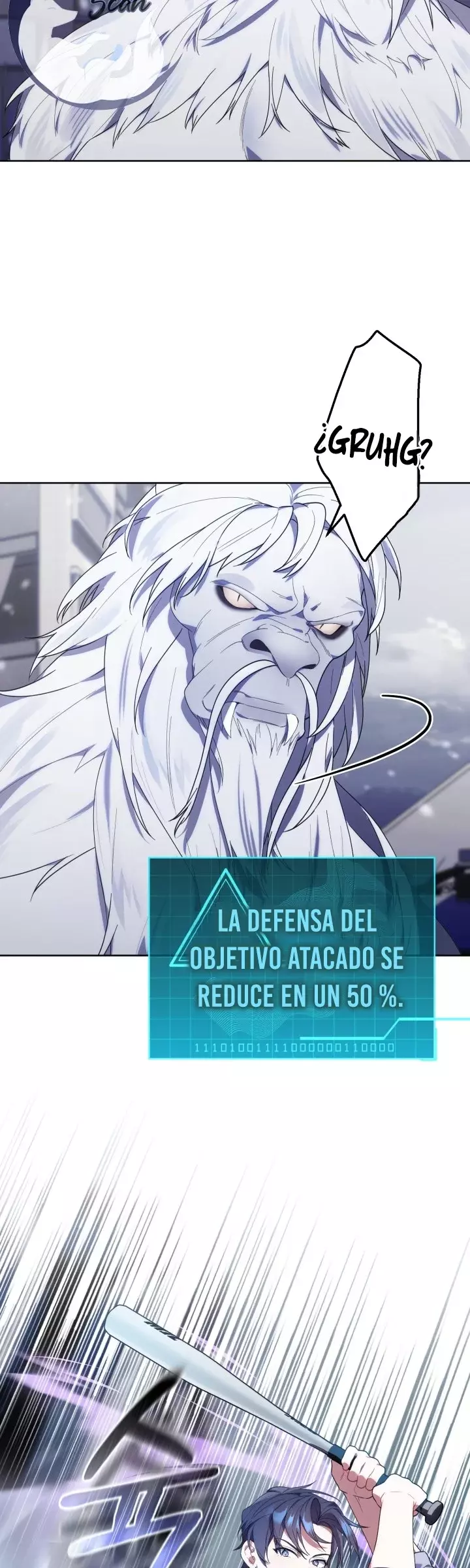 La Cazadora De Clase Pollito Esta Cumpliendo Con Su Deber Capitulo 16 página 29