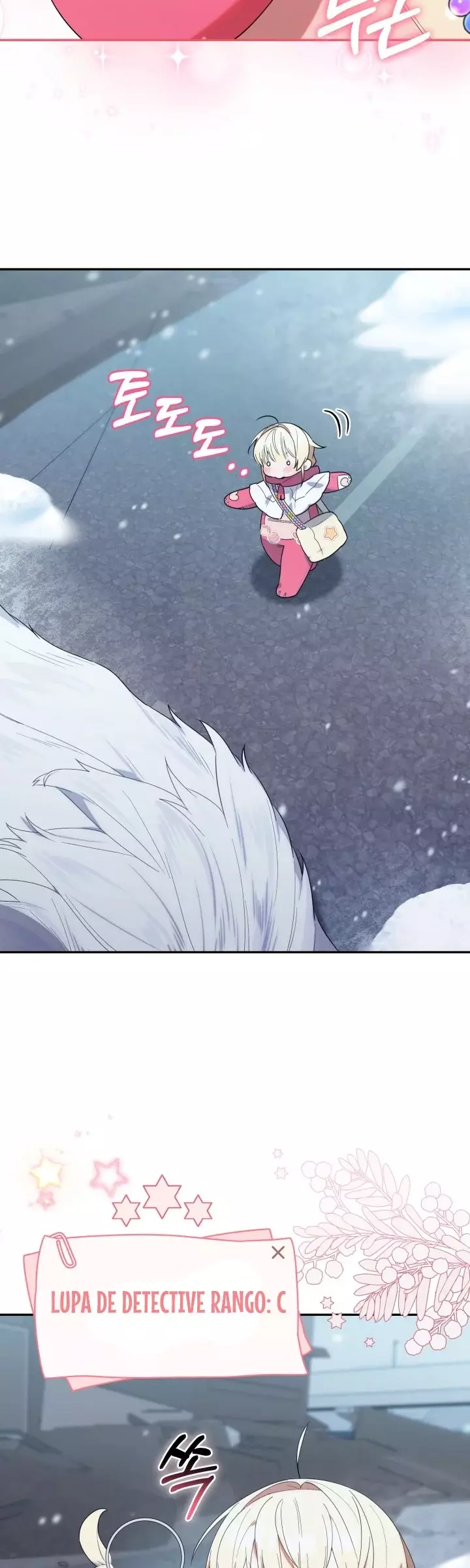 La Cazadora De Clase Pollito Esta Cumpliendo Con Su Deber Capitulo 16 página 42