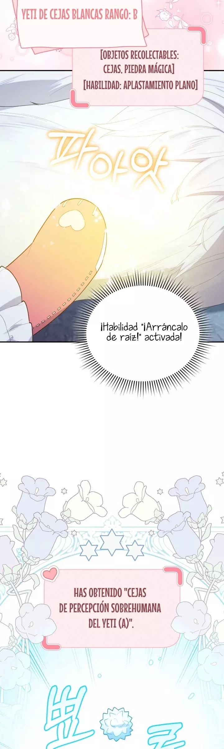 La Cazadora De Clase Pollito Esta Cumpliendo Con Su Deber Capitulo 16 página 44