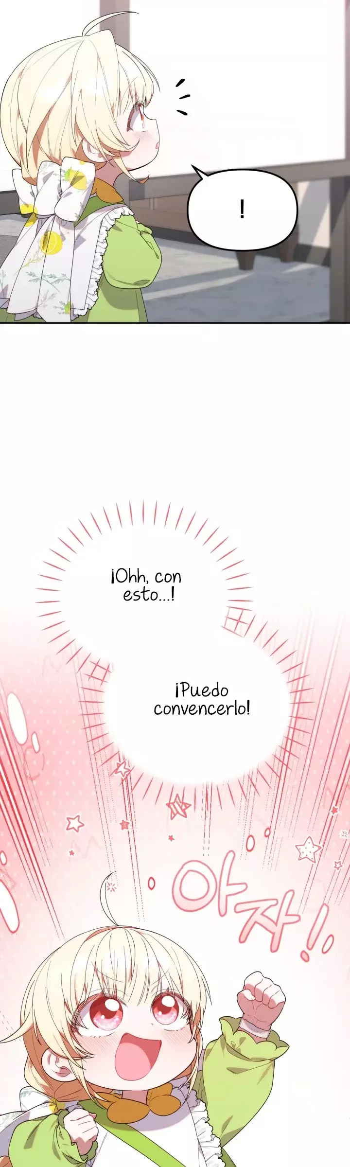 La Cazadora De Clase Pollito Esta Cumpliendo Con Su Deber Capitulo 16 página 7
