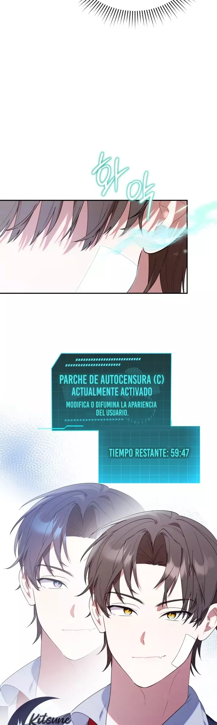 La Cazadora De Clase Pollito Esta Cumpliendo Con Su Deber Capitulo 17 página 13