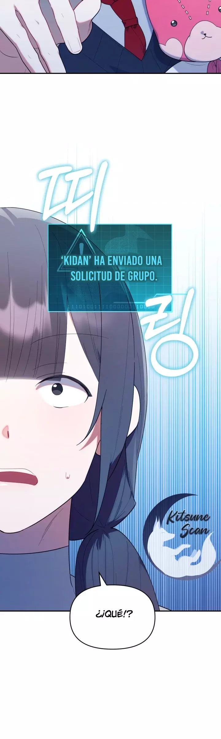 La Cazadora De Clase Pollito Esta Cumpliendo Con Su Deber Capitulo 17 página 17