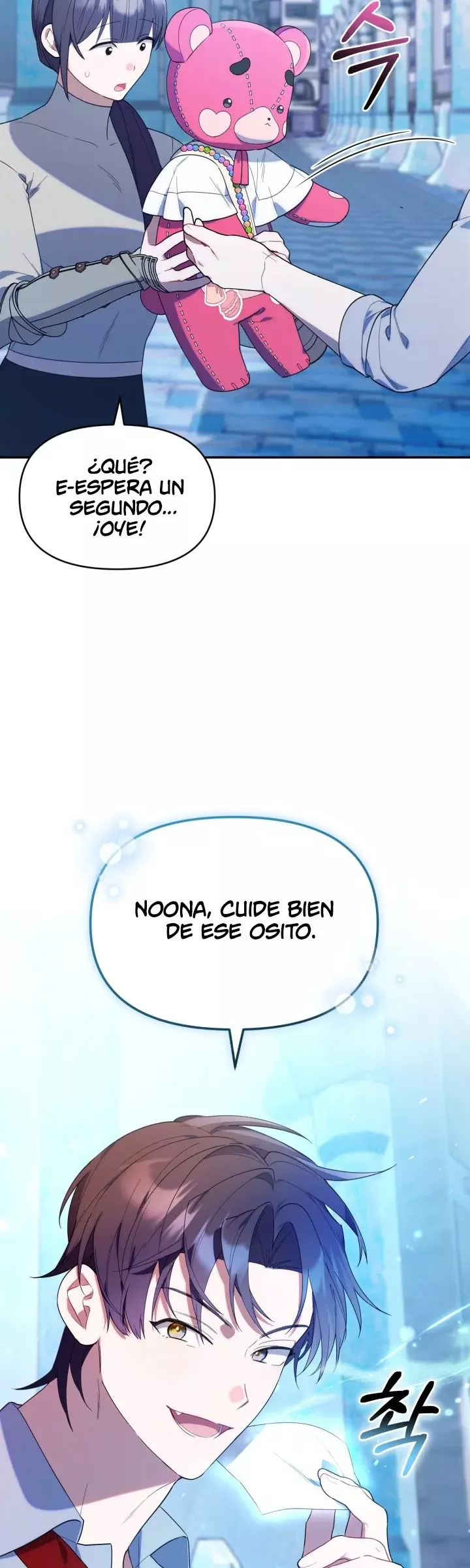 La Cazadora De Clase Pollito Esta Cumpliendo Con Su Deber Capitulo 17 página 26