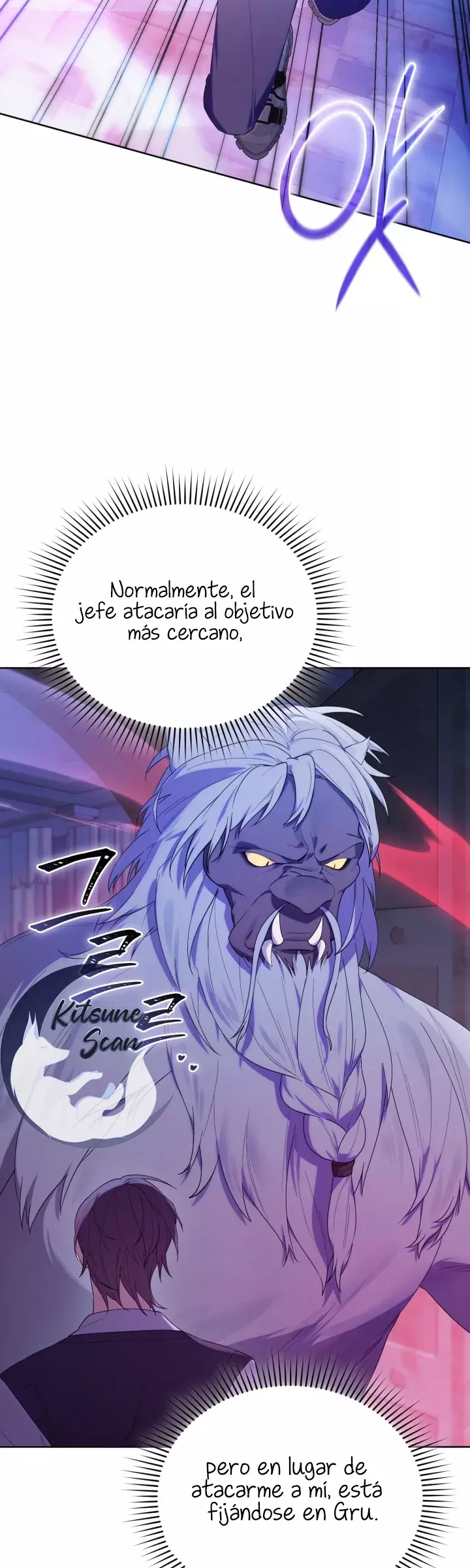 La Cazadora De Clase Pollito Esta Cumpliendo Con Su Deber Capitulo 17 página 29