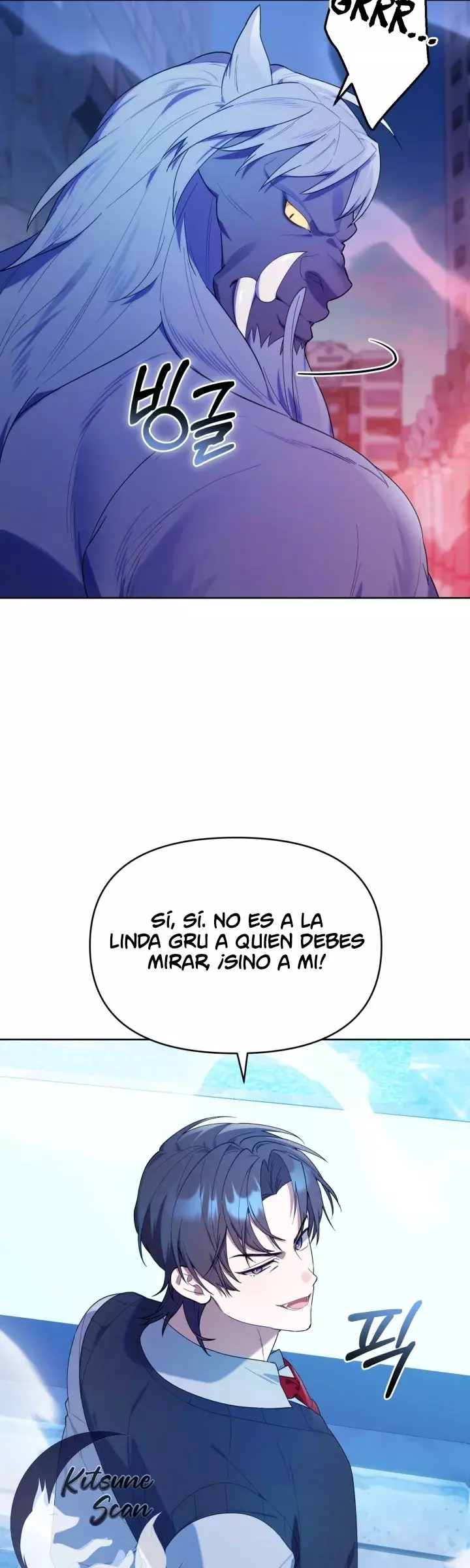 La Cazadora De Clase Pollito Esta Cumpliendo Con Su Deber Capitulo 17 página 31