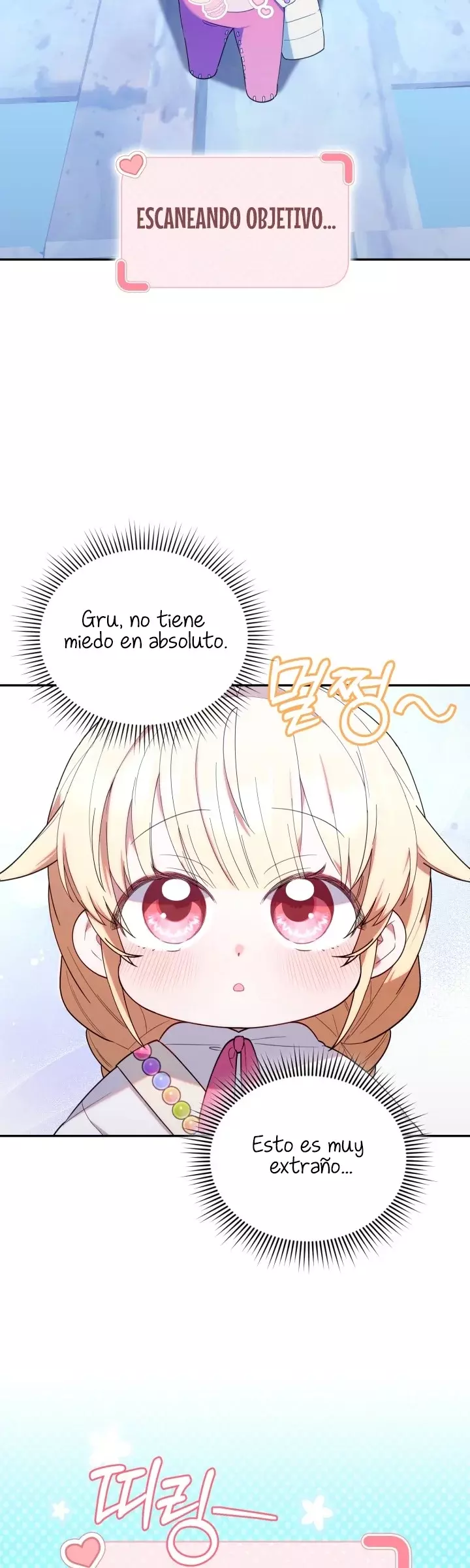 La Cazadora De Clase Pollito Esta Cumpliendo Con Su Deber Capitulo 18 página 14